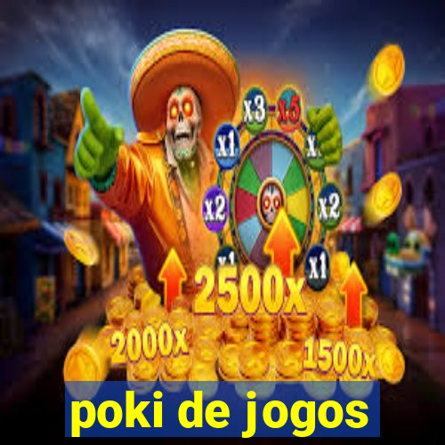 poki de jogos